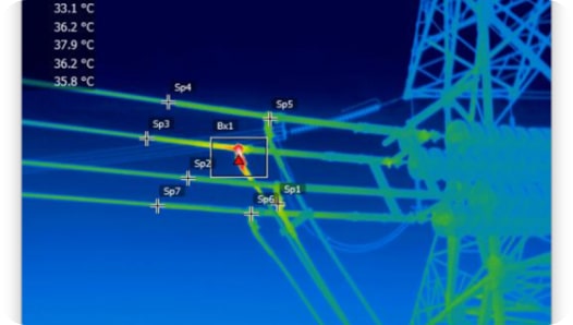 power utilities inspection and surveying