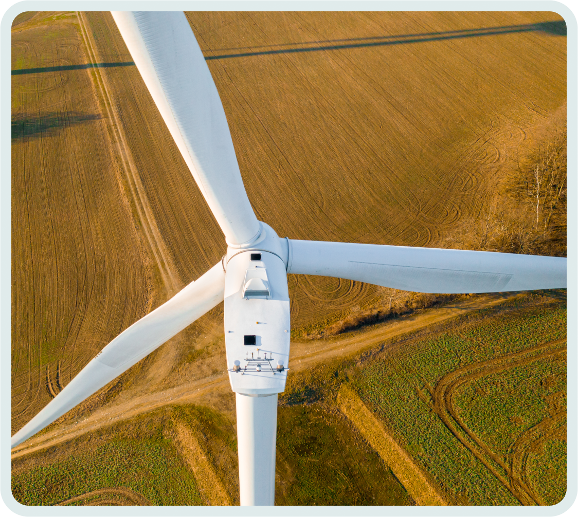 Drone Wind Turbine Inspections