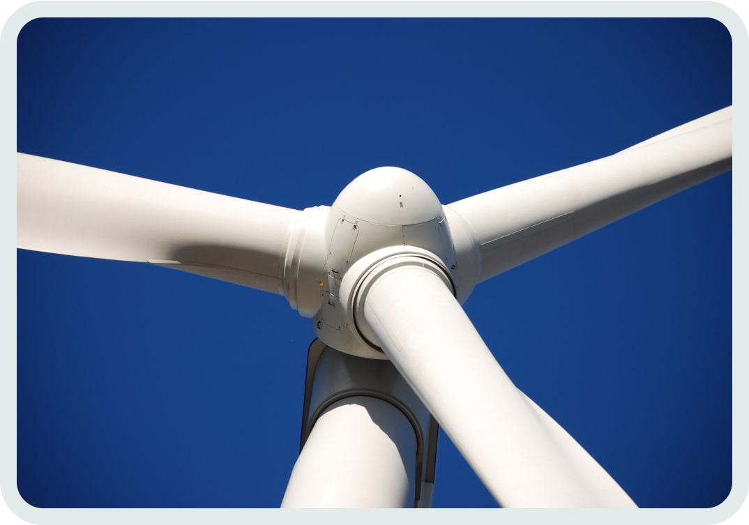 Drone Wind Turbine Inspections