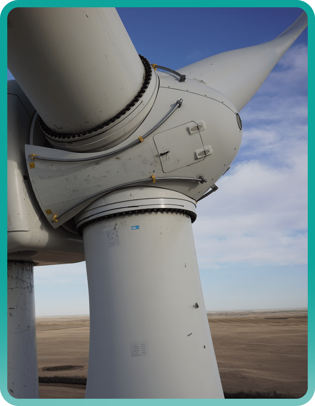 Drone Wind Turbine Inspections