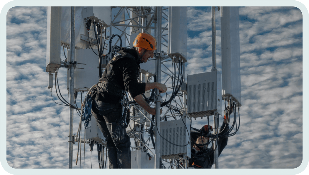 telco inspections and surveying