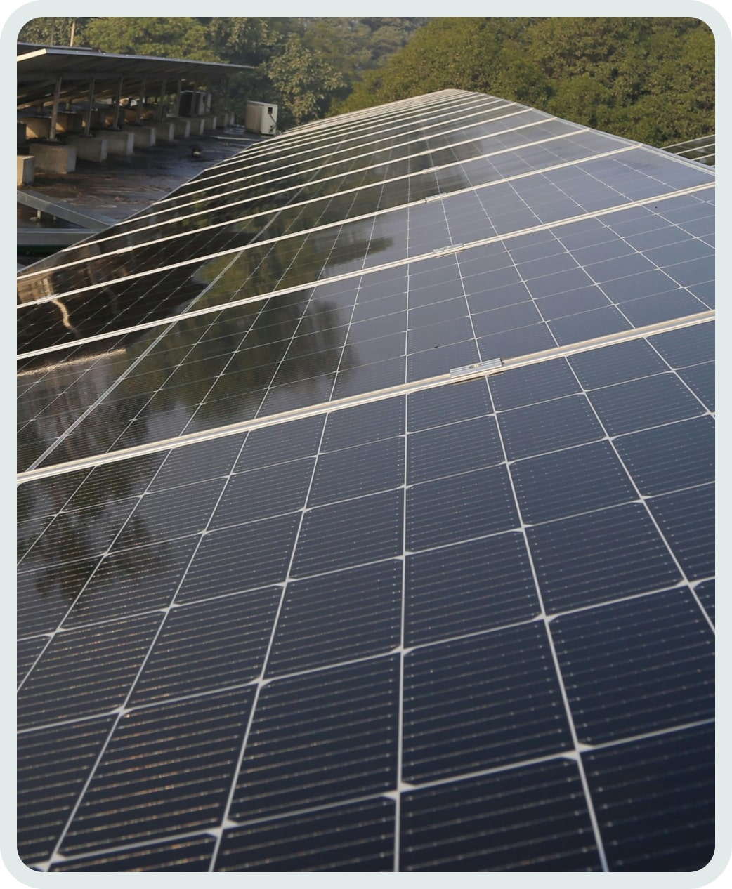 solar panel cleaning inspections and surveying