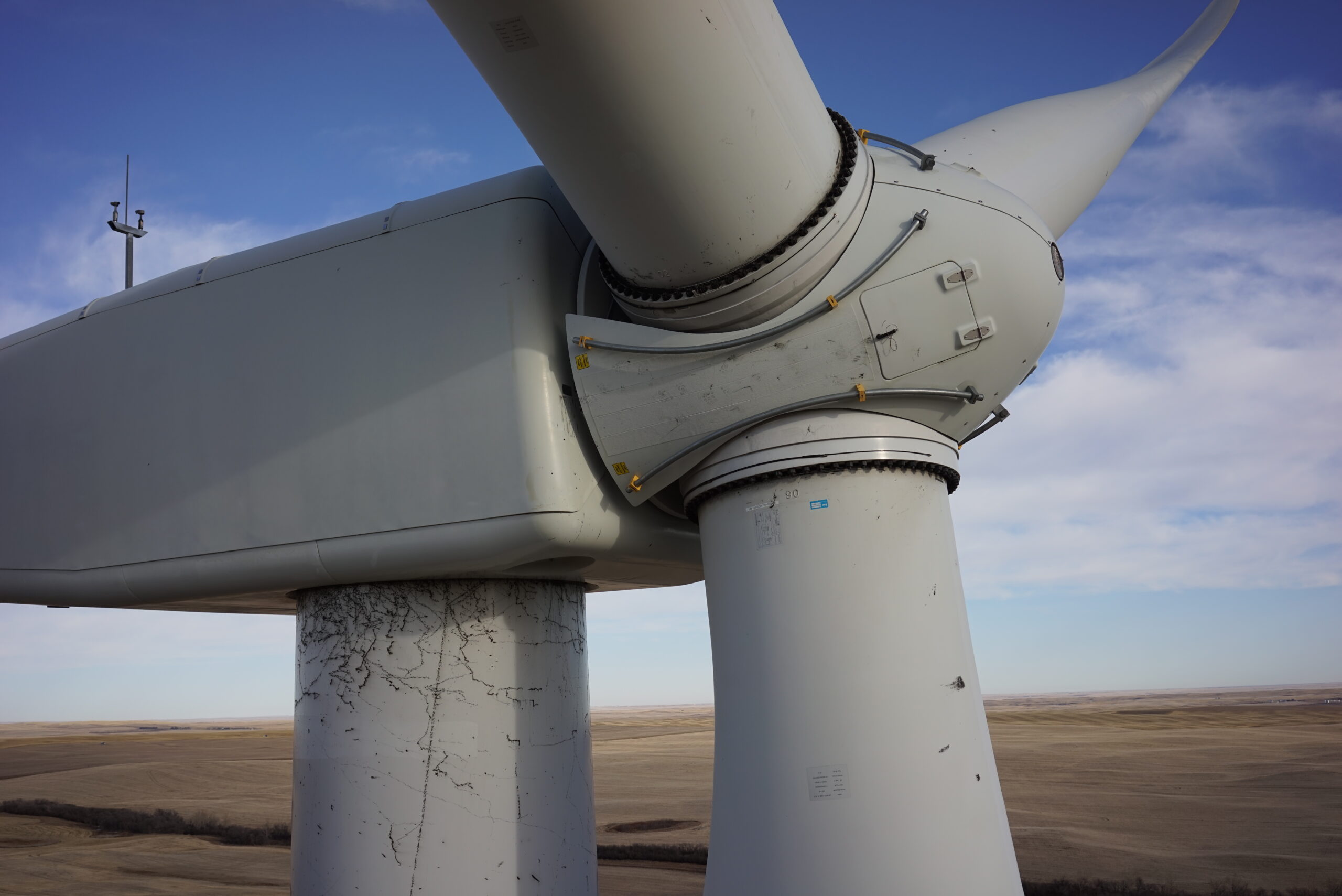 News Suncor Wind Turbines